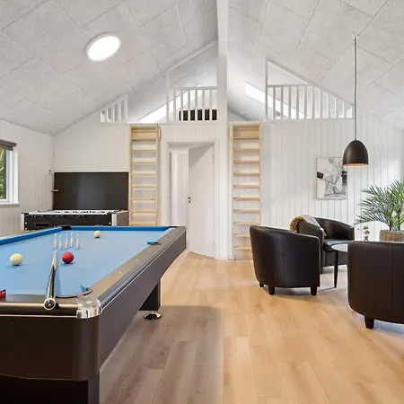 Sydals Xviii Tatil Evi